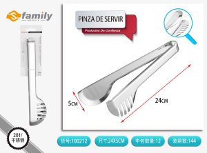 PINZA DE SERVIR