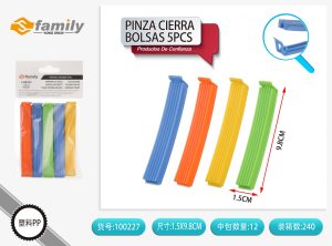 PINZA CIERRA BOLSAS