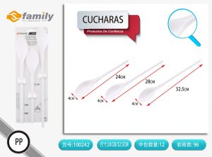 CUCHARAS