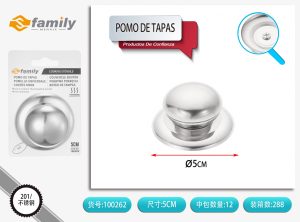 POMO DE TAPAS 5 CM