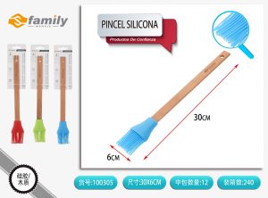 PINCEL DE SILICONA