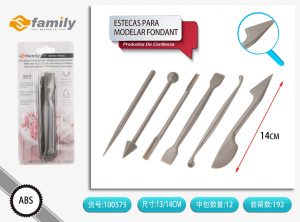 UTENSILIOS PARA MODELAR