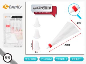 MANGA PASTELERA