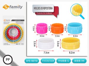 MOLDES DE REPOSTERIA