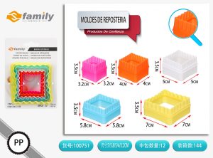 MOLDES DE REPOSTERIA