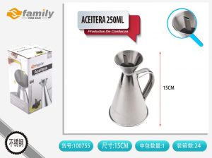 ACEITERA 250 ML