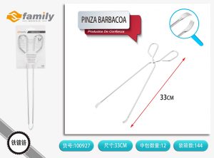 PINZA BARBACOA