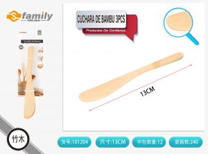 CUCHILLO DE BAMBU