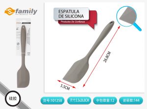 ESPATULA DE SILICONA