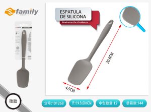 ESPATULA DE SILICONA
