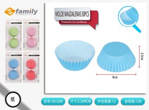 MOLDE PARA CUPCAKE
