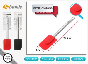 ESPATULA DE SILICONA
