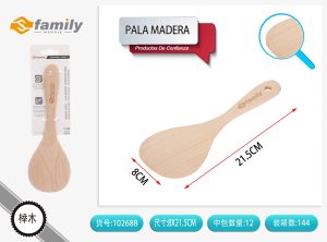 PALA DE MADERA