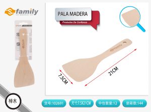 PALA DE MADERA