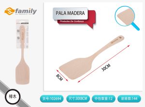 PALA DE MADERA