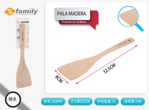 PALA DE MADERA