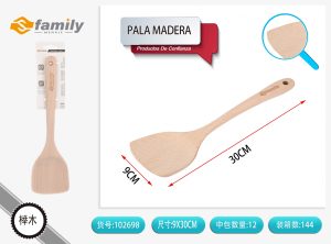 PALA DE MADERA