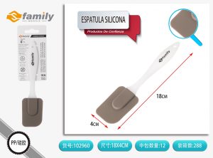 ESPATULA DE SILICONA