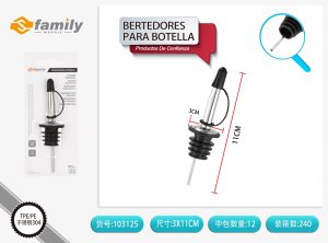BERTEDORES PARA BOTELLA