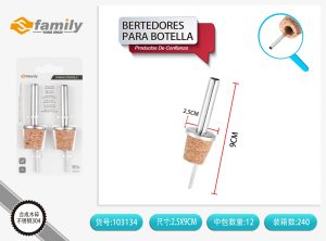 BERTEDORES PARA BOTELLA