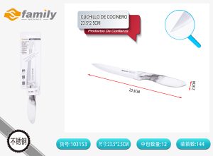 CUCHILLO DE COCINERO
