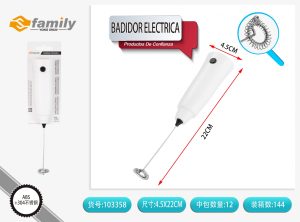 BATIDOR ELECTRICO