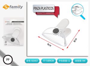 PINZA PLASTICOS