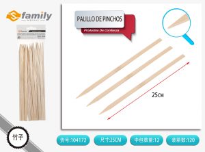 PALILLOS DE PINCHOS