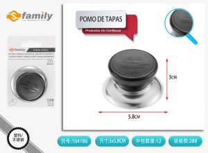 POMO DE TAPAS 5,8 CM