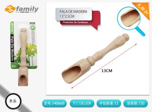 PALA DE MADERA
