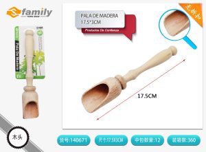 PALA DE MADERA