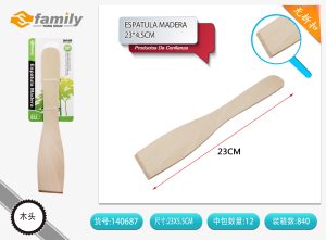 ESPATULA DE MADERA