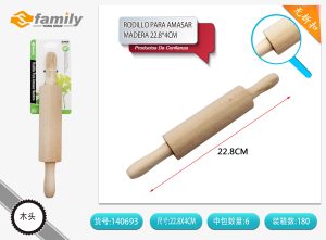 RODILLO PARA AMASAR MADERA