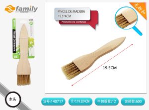 PINCEL DE MADERA