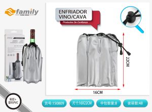 ENFRIADOR VINO