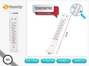 TERMOMETRO 39,5 CM