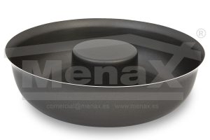 MOLDE SABARIN "MAXIFLON" 32 CM GRIS   