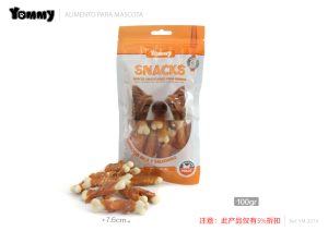 SNACKS MASTICABLES PARA PERRO