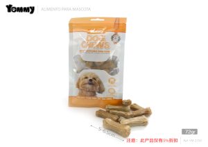 SNACKS MASTICABLES PARA PERRO
