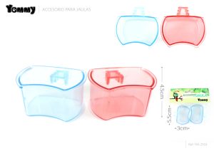 ACCESORIO PARA JAULA