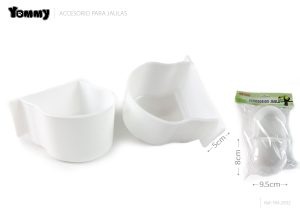 ACCESORIO PARA JAULA