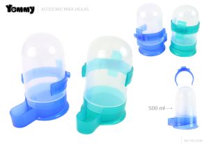 ACCESORIO PARA JAULA