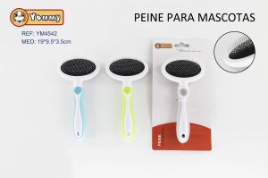 CEPILLO PARA MASCOTAS