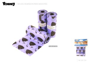 BOLSAS HIGIENICAS