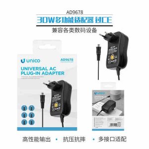 Adaptador multifunción de 30 W