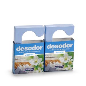 Desodor Jazmin 2 Unid