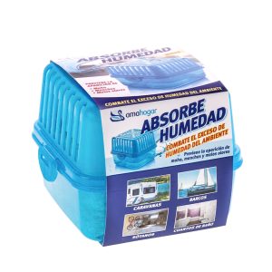 Absorbehumedad Cuadrado 400 gr