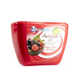 Ambientador Gel Oval Frutas Del Bosque