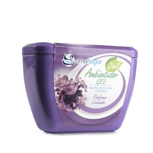 Ambientador Gel Oval Lavanda
