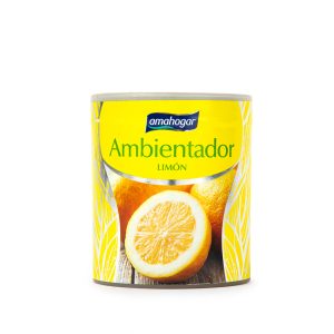 Gel Lata Limón